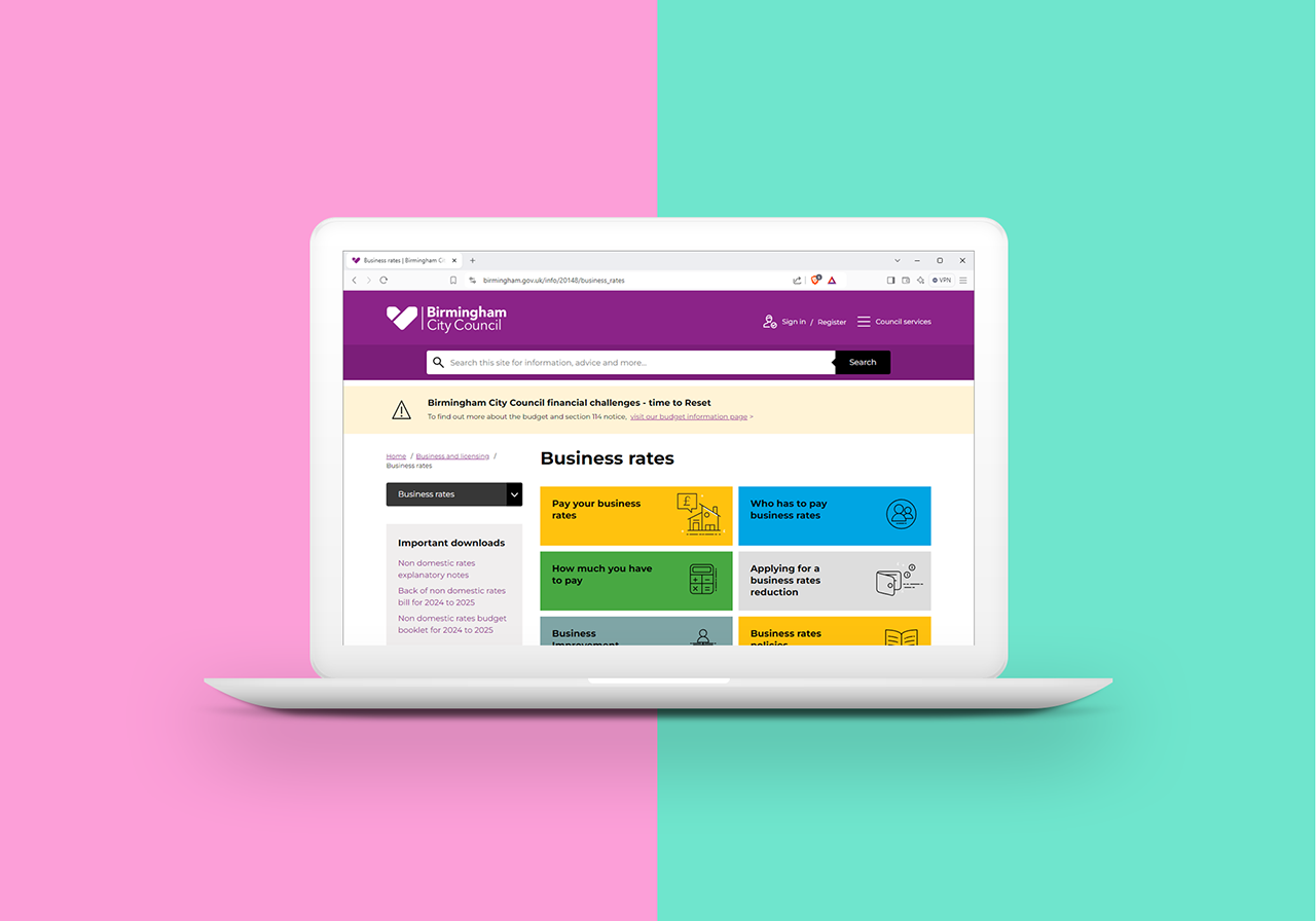 تخفيضات رسوم الأعمال (Business Rates): دعم أساسي للشركات الصغيرة في المملكة المتحدة لعام 2024/25