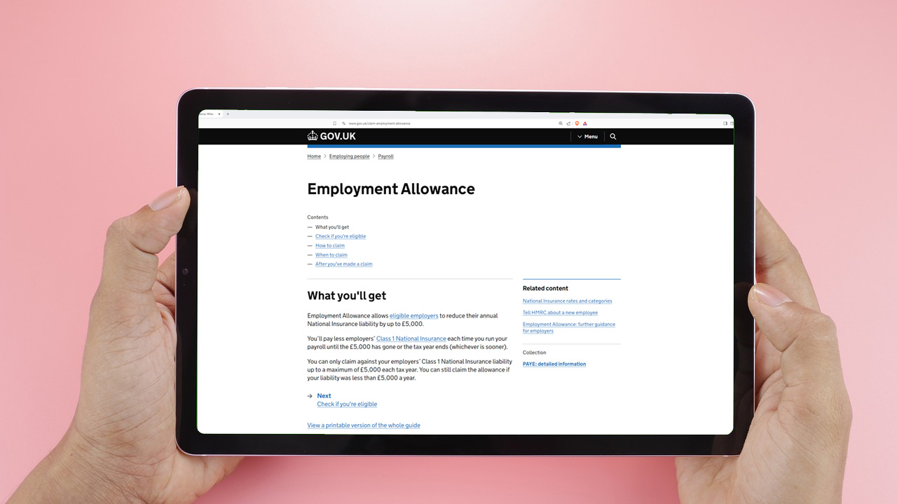 عزّز مدخراتك: اطلب بدل التوظيف في المملكة المتحدة الآن!